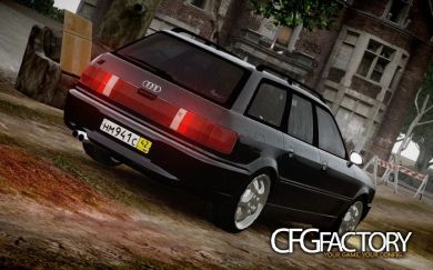 Audi RS2 Avant