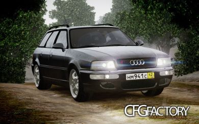 Audi RS2 Avant