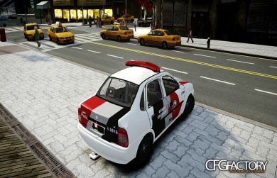 Corsa Classic Ronda Escolar