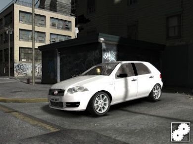 Fiat Palio ELX 2010