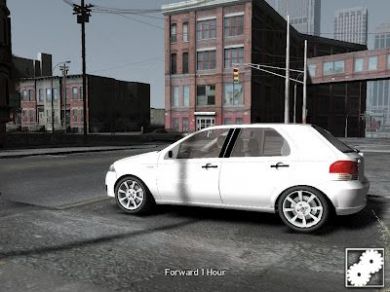 Fiat Palio ELX 2010