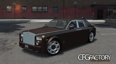 Rolls Royce Phantom V1.0