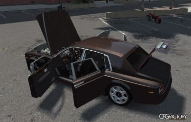 Rolls Royce Phantom V1.0