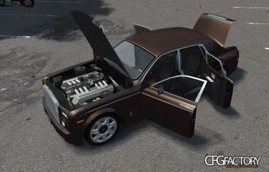 Rolls Royce Phantom V1.0