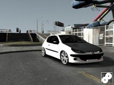 Peugeot 206