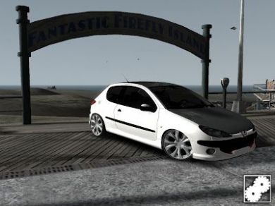 Peugeot 206
