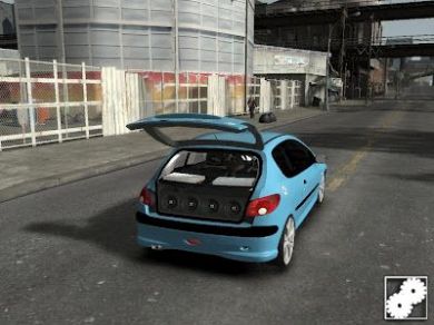 Peugeot 206