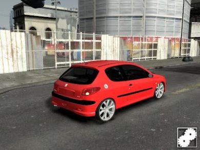 Peugeot 206