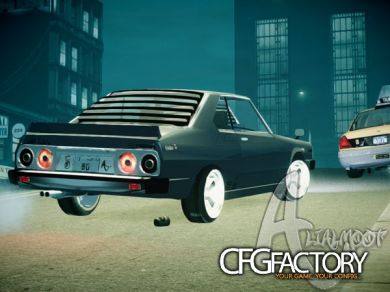 Datsun Skyline 1980 GT