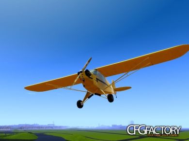 Piper J-3 Cub