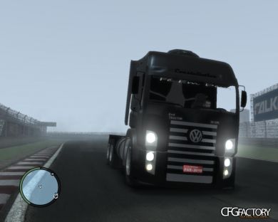 VW Constelation