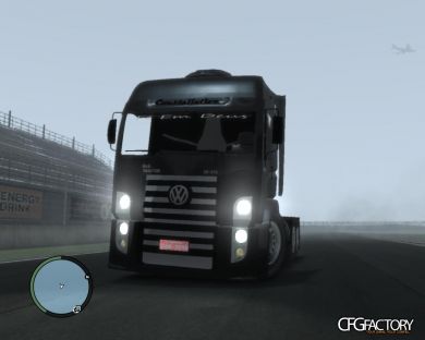 VW Constelation