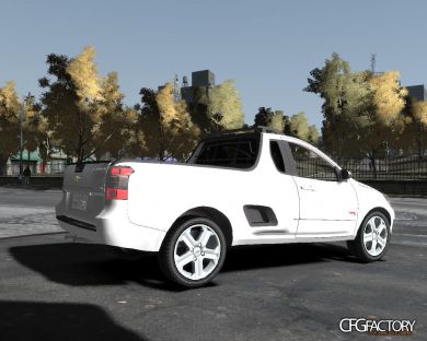 Chevrolet Montana Sport 2011
