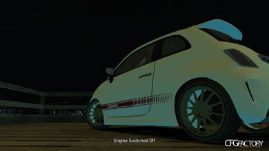 Fiat Abarth 500 V2