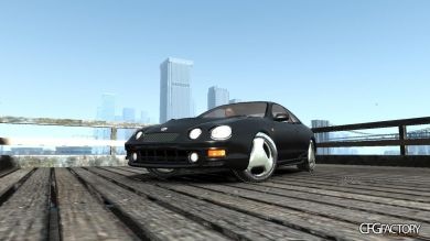 Toyota Celica Gt-Four