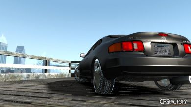 Toyota Celica Gt-Four