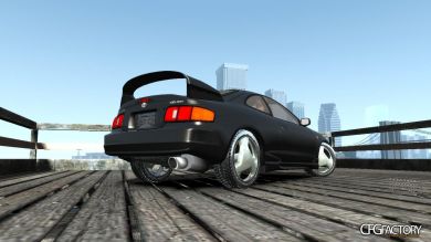 Toyota Celica Gt-Four