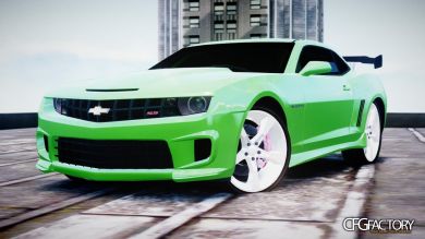 Chevrolet Camaro SS