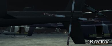Bell Helitours Maverick