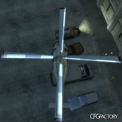 Bell Helitours Maverick