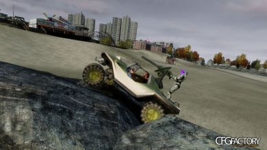 Halo 2 Warthog