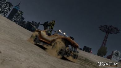 Halo 2 Warthog