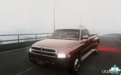 Dodge Ram Laramie SLT 4WD  3500