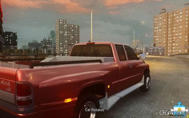 Dodge Ram Laramie SLT 4WD  3500