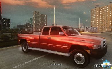 Dodge Ram Laramie SLT 4WD  3500