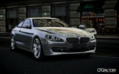 BMW 640i f12