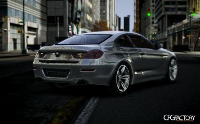 BMW 640i f12