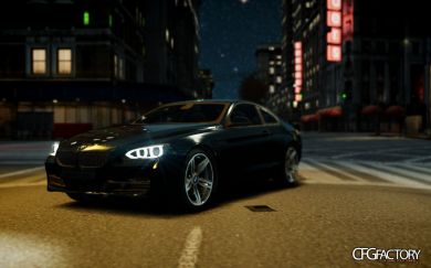 BMW 640i f12