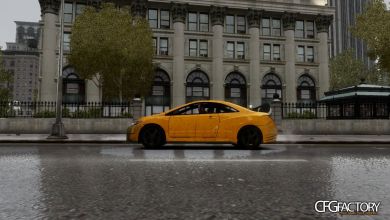 Civic SI with spinners