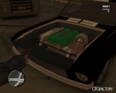 Ford Mustang Tokyo Drift
