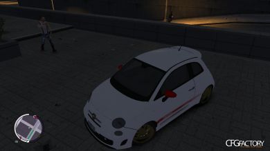 Fiat Abarth 500