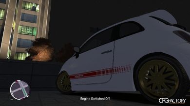 Fiat Abarth 500