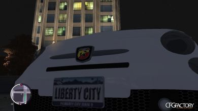 Fiat Abarth 500