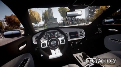 2012 Dodge Charger SRT8