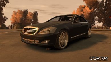 Mercedes-Benz S500 T