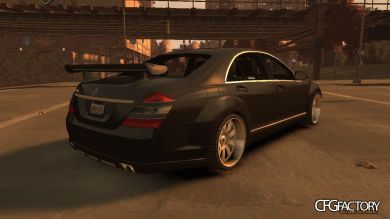 Mercedes-Benz S500 T