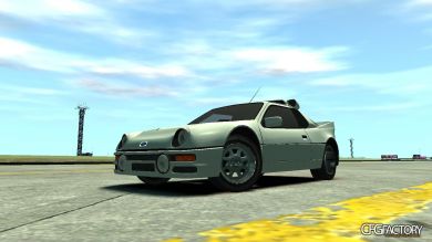 Ford RS200