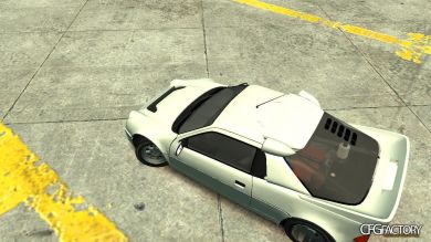 Ford RS200