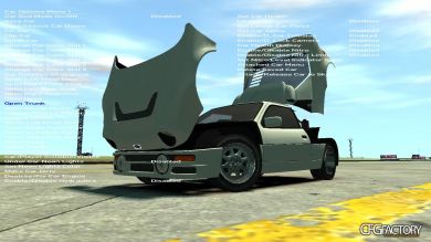Ford RS200
