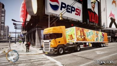 ScaniaR500 Trailer Mod v1