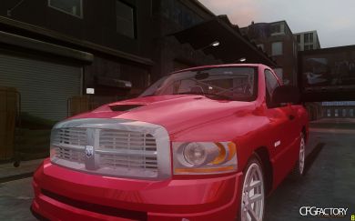Dodge Ram (Beta)