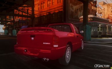Dodge Ram (Beta)