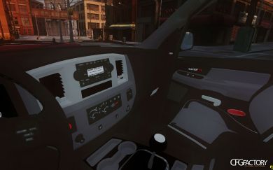Dodge Ram (Beta)