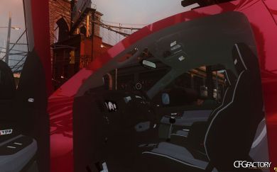 Dodge Ram (Beta)