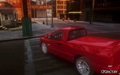 Dodge Ram (Beta)