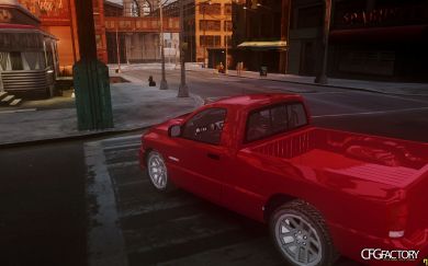 Dodge Ram (Beta)